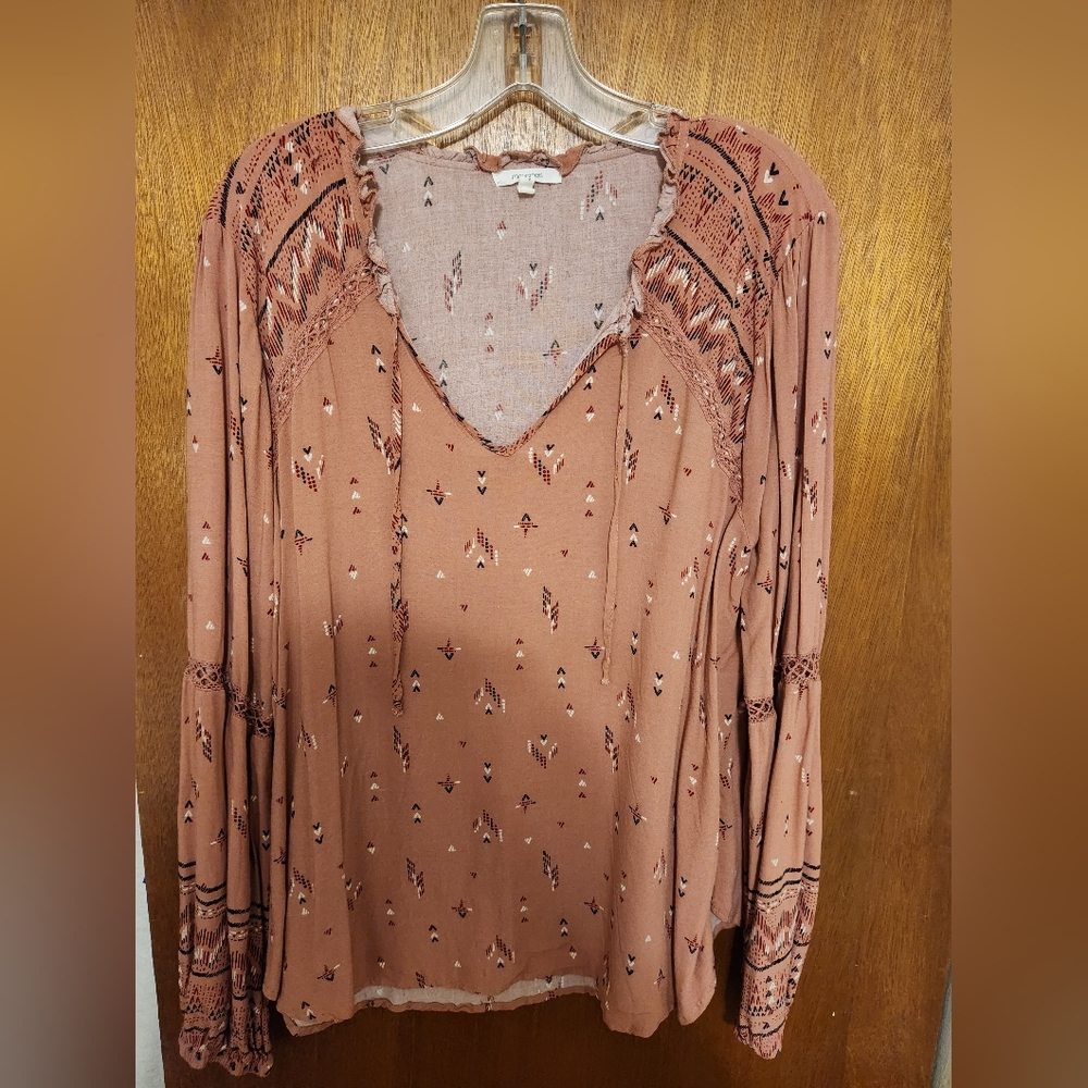 Maurices blouse